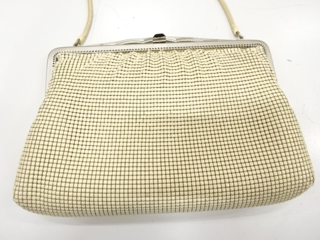  アンティーク　ハンドバッグ